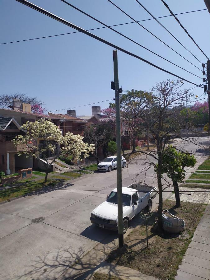 Casa En La Vina Villa San Salvador de Jujuy Exteriör bild